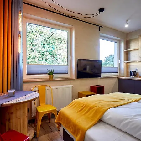 Art House Apartment Lodz  Exterior photo