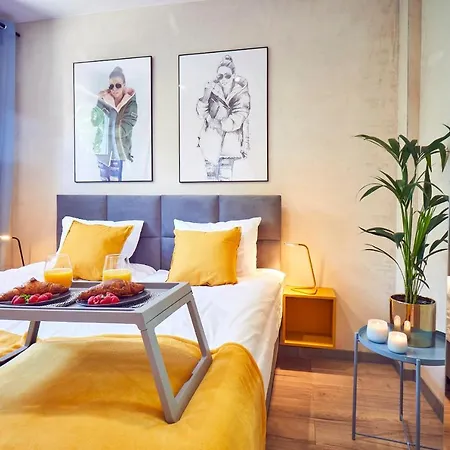 Art House Apartment Lodz  Exterior photo