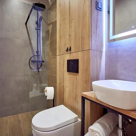 Art House Apartment Lodz  Exterior photo