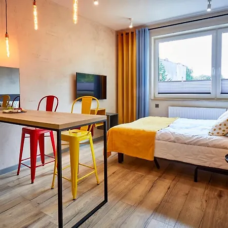 Art House Apartment Lodz  Exterior photo