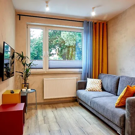 Art House Apartment Lodz  Exterior photo