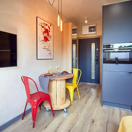 Art House Apartment Lodz  Exterior photo