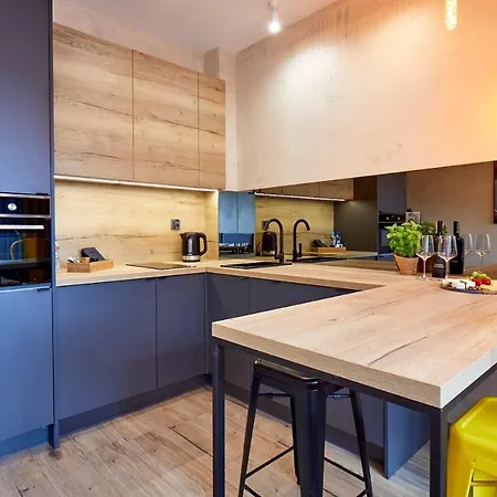 Art House Apartment Lodz  Exterior photo