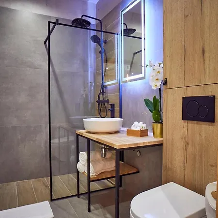 Art House Apartment Lodz  Exterior photo
