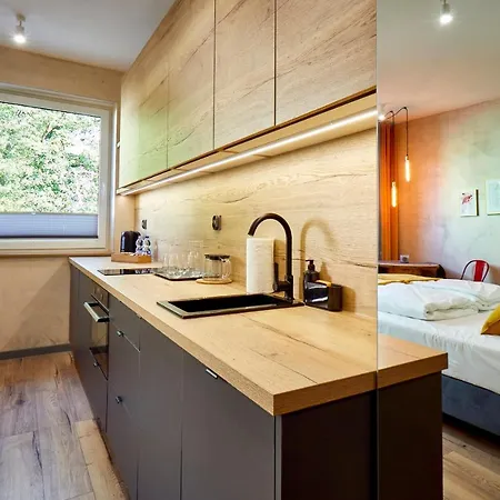 Art House Apartment Lodz  Exterior photo